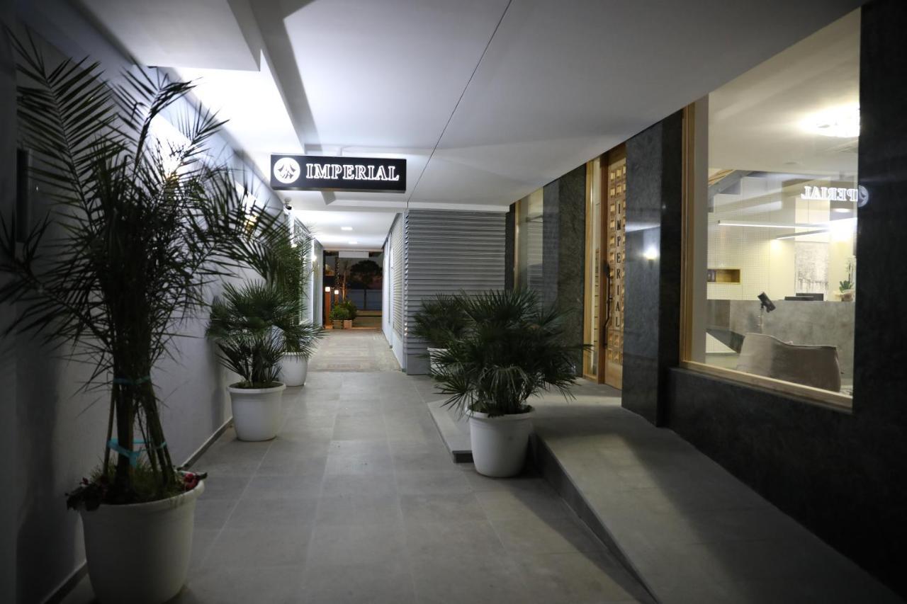 Hotel Imperial Kanine Exterior foto